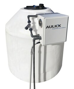 Aulick Chemical Solutions 17 gpd 500 gal Tank Mount System ATMCFS50017GPD at Pollardwater
