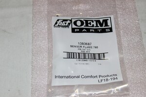 International Comfort Products Flame Sensor For Tempstar Fpmae Gas