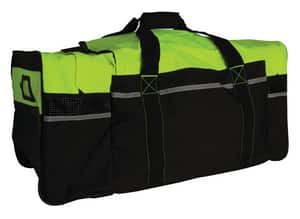 Hi-Viz Jobsite Gear Bag with Shoulder Straps SGB32 at Pollardwater