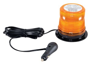 NAS Portable Quad-Flash Microburst LED Amber Beacon NLEDQ375MXA at Pollardwater
