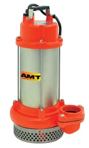 AMT 3 in. 1 HP 115V Submersible Utility Pump A598395 at Pollardwater