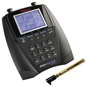 Thermo Fisher Scientific Orion™ 90/260V pH or ISE Meter and Triode T2115102 at Pollardwater