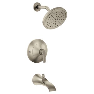 Moen Doux Single Handle Single Function Bathtub And Shower Faucet