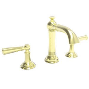 Newport Brass Aylesbury Two Handle Bathroom Sink Faucet In French