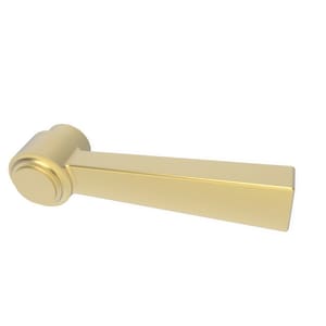 Newport Brass Miro Trip Lever In Satin Brass Pvd 2 436