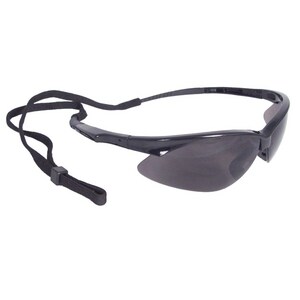 Radians Rad-Apocalypse™ Safety Glasses Black Frame with Smoke Lens RAP120 at Pollardwater