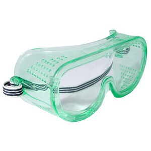 Radians Safety Goggles Perforated Clear Anti-Fog RGGP111ID at Pollardwater