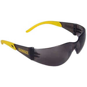 DEWALT Protector™ Safety Glasses Smoke Frame and Lens RDPG542D at Pollardwater