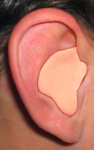Radians Plastic Disposable Ear Plugs in Tan MMRRCEP001T at Pollardwater
