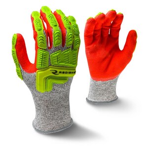 Radians RWG603 Cut Protection Level A5 Work Glove in Medium RRWG603M at Pollardwater