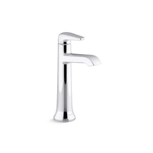 Kohler Tempered Single Handle Bathroom Sink Faucet 22023 4 Cp