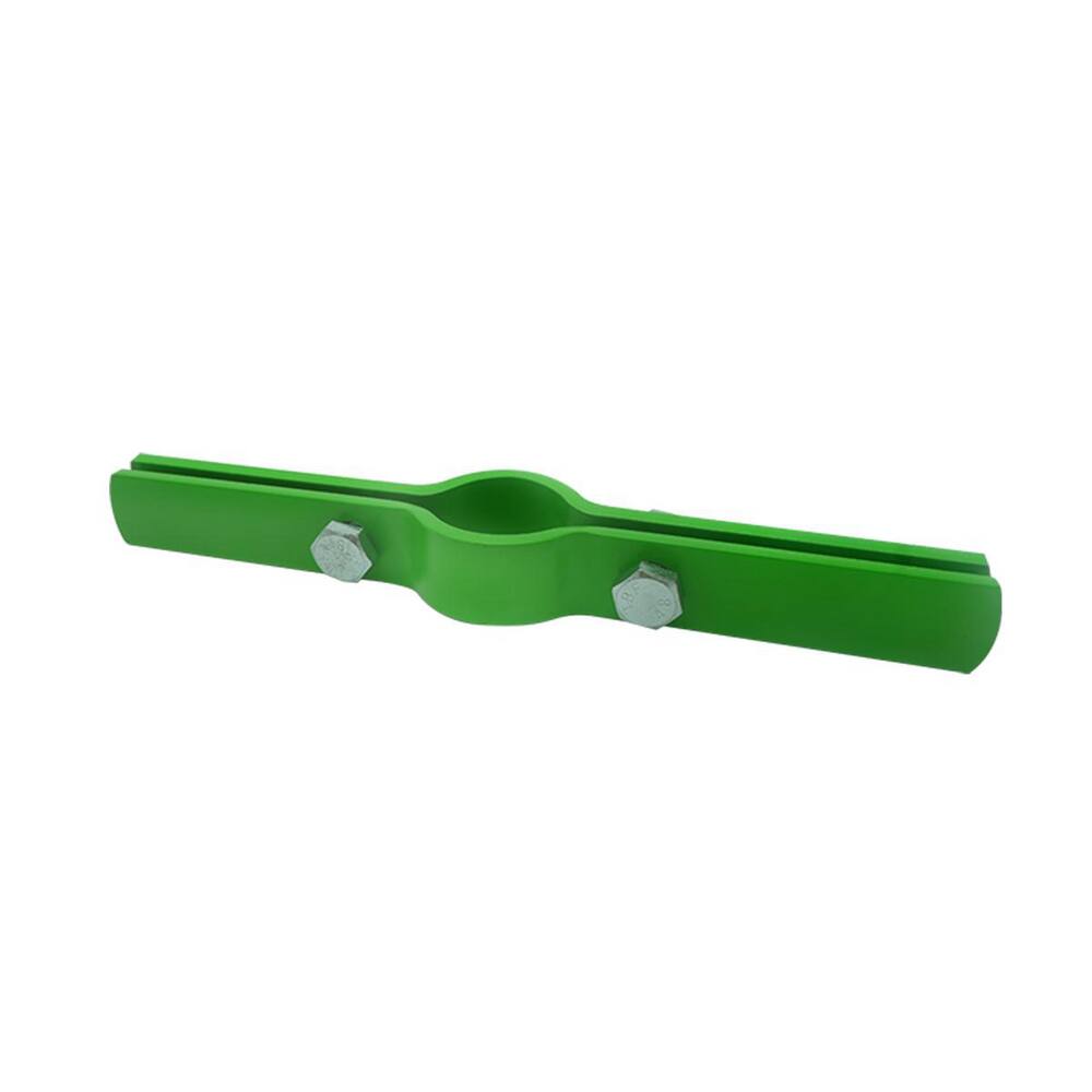 <strong>Figure 7024</strong><br />Epoxy Plated Metric Riser Clamp