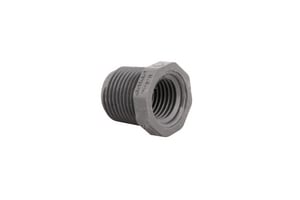 3/4 x 3/8 in. PVC Schedule 80 Threaded Bushing P80TBFC at Pollardwater