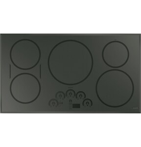 General Electric Appliances Cafe 36 In Induction 5 Element 5