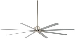 Minka Aire Xtreme H2o 41w 8 Blade Ceiling Fan With 84 In