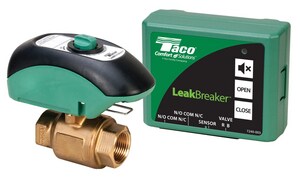 Taco LeakBreaker™ 3/4 in. Forged Brass and Plastic 300 psi NPT 