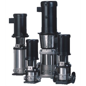 Grundfos 3 hp 230/460 V Booster Pump - 96523714 - Ferguson