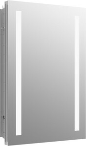 Kohler Verdera 20 X 30 In Wall Mount Lighted Medicine Cabinet