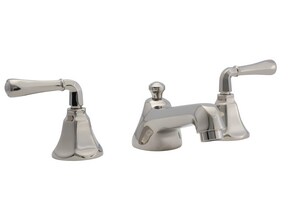 Mirabelle Key West Two Handle Widespread Bathroom Sink Faucet In