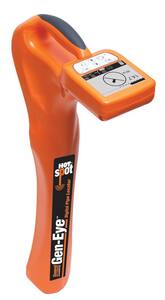 General Pipe Cleaners Gen-Eye® 200 ft. Gen-Eye Pod with Wi-Fi and Digital Locator GSLGPWF2 at Pollardwater