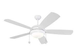 Monte Carlo Discus 5 Blade Ceiling Fan 5di52whd L Ferguson