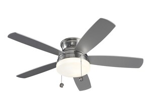 Monte Carlo Fan Company Traverse 66 4w 5 Blade Ceiling Fan With 52