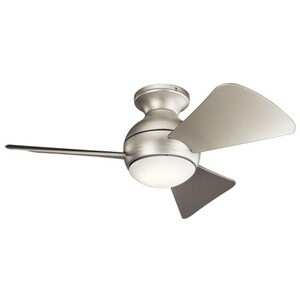 Kichler Lighting Sola 67w 3 Blade Ceiling Fan 330150ni Ferguson