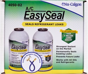 Nu-Calgon A/C EasySeal 3 oz. Easy Sealant Air Conditioner N405002 at Pollardwater