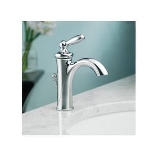 Moen Brantford Single Handle Monoblock Bathroom Sink Faucet