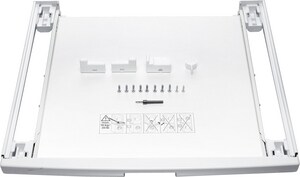 Bosch Stacking Kit With Pullout Tray For Wat Wtg Wap And Wtb