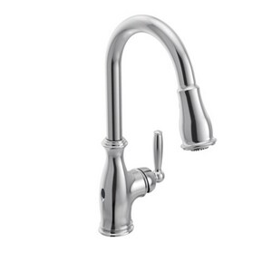 Moen Brantford Motionsense Wave Single Handle Pull Down Sensor