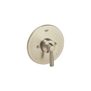 Grohe Arden Single Handle Bathtub And Shower Faucet In Brushed