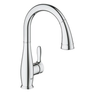 Grohe Parkfield Single Handle Monoblock Pull Down Kitchen Faucet