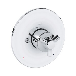 Grohe Arden Single Handle Bathtub And Shower Faucet In Starlight