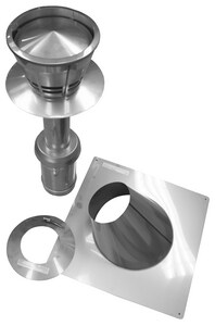 concentric kit vent vertical stainless steel noritz america ferguson