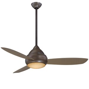Minka Aire Concept I 52 42w 3 Blade Led Ceiling Fan With 52 In