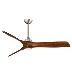 Minka Aire Aviation 26w 3 Blade Led Ceiling Fan With 60 In Blade