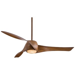 Minka Aire Artemis 95w 3 Blade Ceiling Fan With 58 In Blade Span