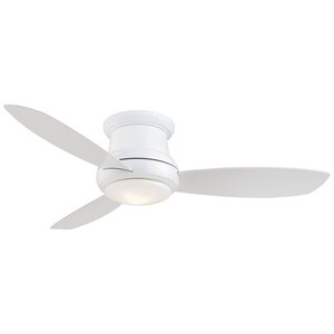 Minka Aire Concept Ii 62 46w 3 Blade Led Ceiling Fan With 52 In