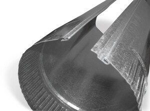 duct pipe galvanized ga steel round ferguson ft metal