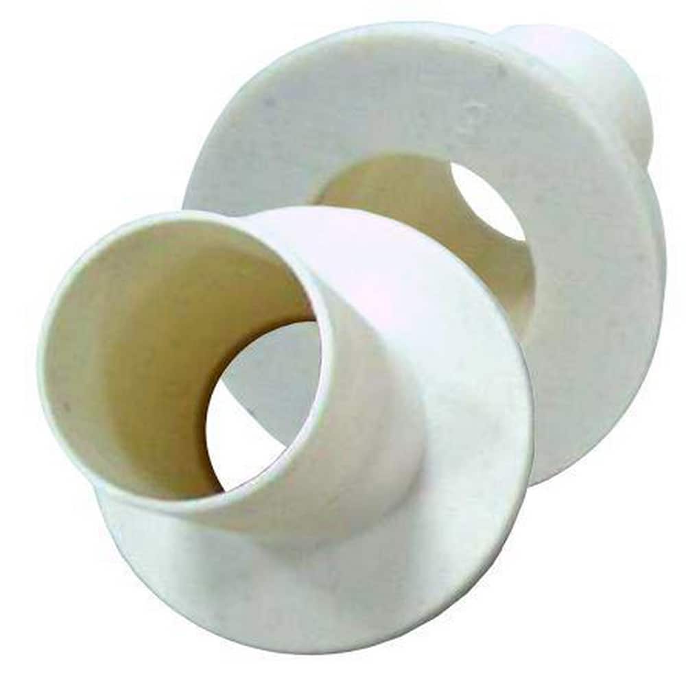 <strong>Figure CBI</strong><br />Plastic Flange Bolt Insulator