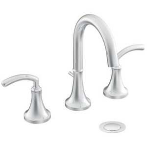 Moen Icon Two Handle Widespread Bathroom Sink Faucet