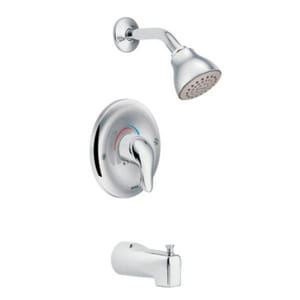 Moen Chateau Single Handle Single Function Bathtub Shower