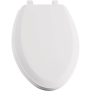 Bemis 1190 Connor Elongated Closed-Front Toilet Seat 