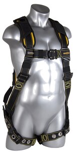 Guardian Fall Protection Cyclone Size M-L Construction Harness G21042 at Pollardwater