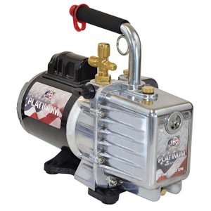 vacuum cfm pump platinum series jb industries ferguson service