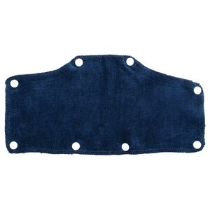 ERB Safety Terry Cloth Pad in Blue E10027 at Pollardwater