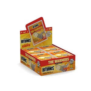 HotHands Toe Warmers 40 Packs Per Box E28874 at Pollardwater