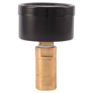 Sharkbite 1 2 In 200 Psi Pressure Gauge 24442 Ferguson
