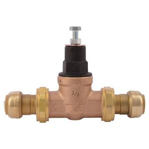 Sharkbite 3 4 In Double Union Connector 23894 0045 Ferguson